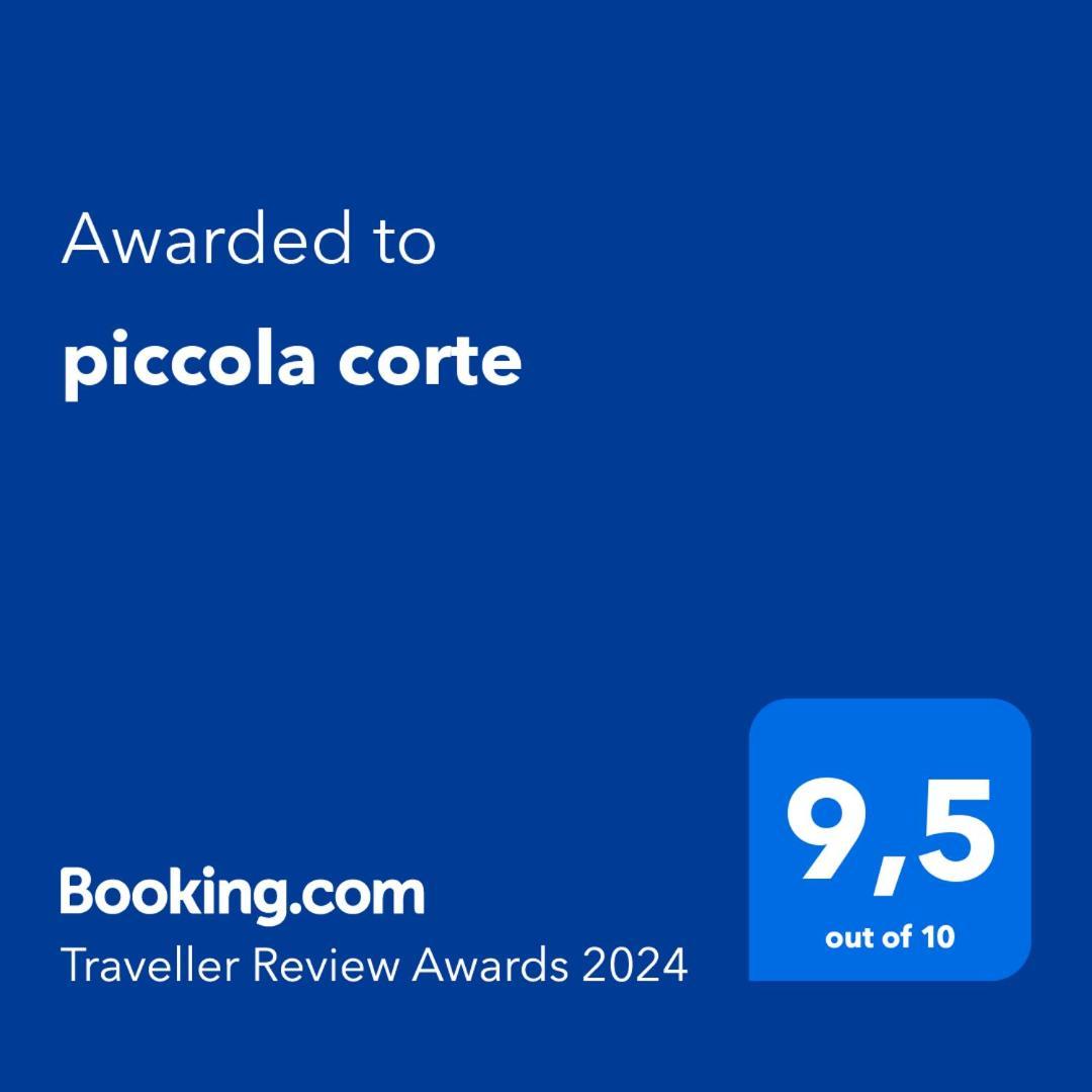 Piccola Corte Venetië Buitenkant foto