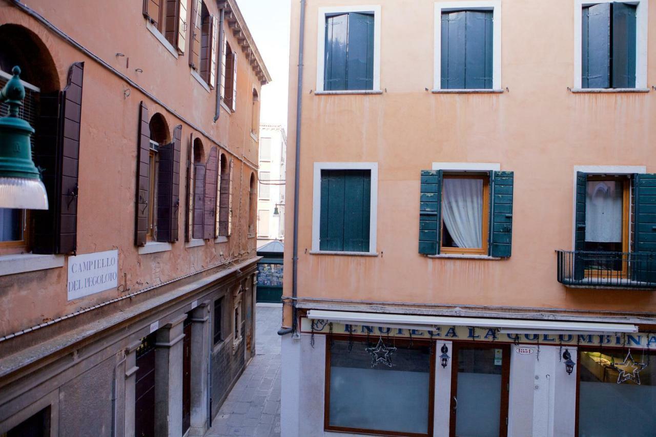 Piccola Corte Venetië Buitenkant foto