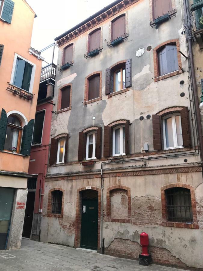 Piccola Corte Venetië Buitenkant foto