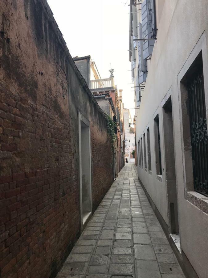 Piccola Corte Venetië Buitenkant foto