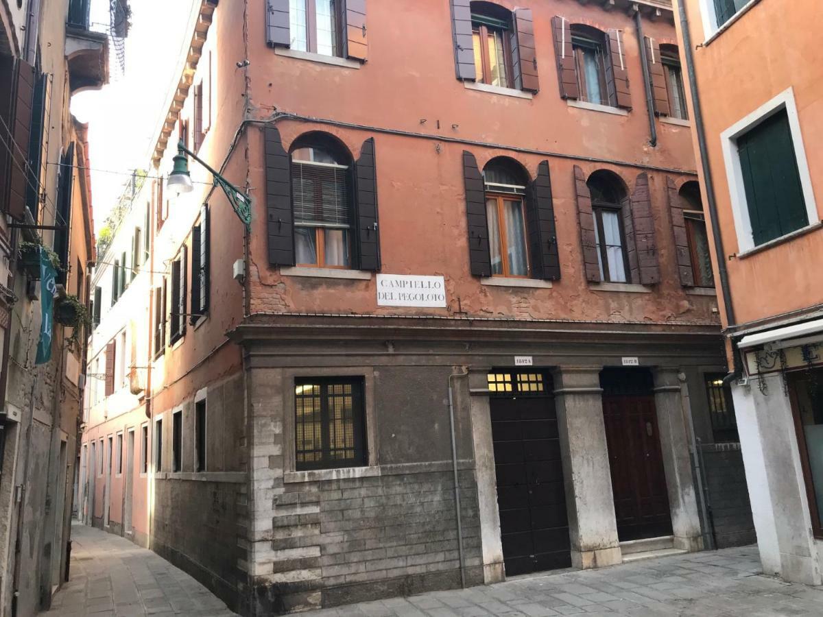 Piccola Corte Venetië Buitenkant foto