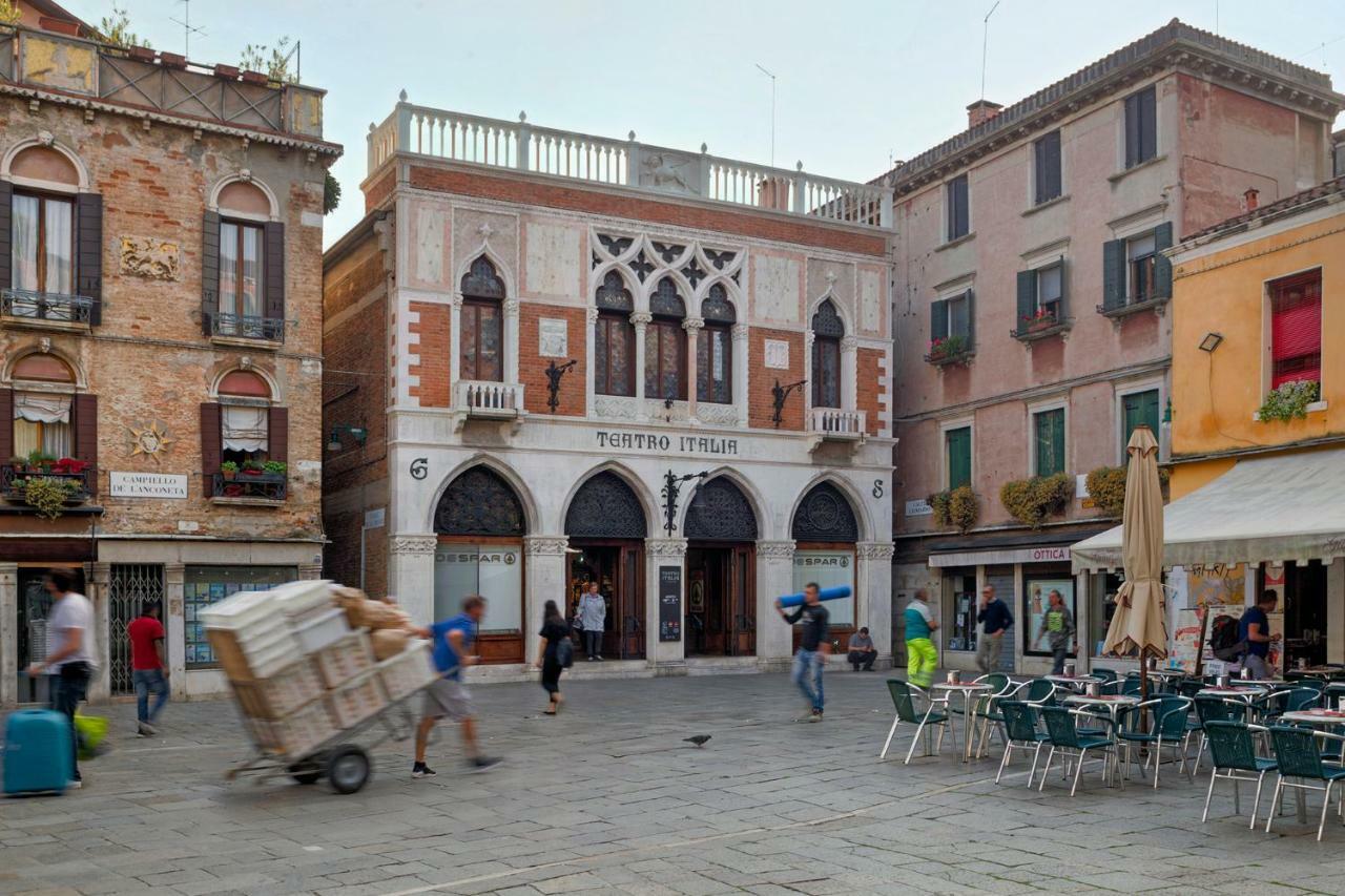 Piccola Corte Venetië Buitenkant foto
