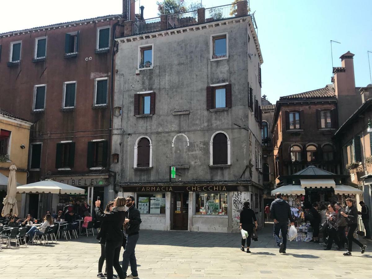 Piccola Corte Venetië Buitenkant foto